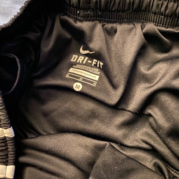 Nike Black shorts - Picture 2 of 2